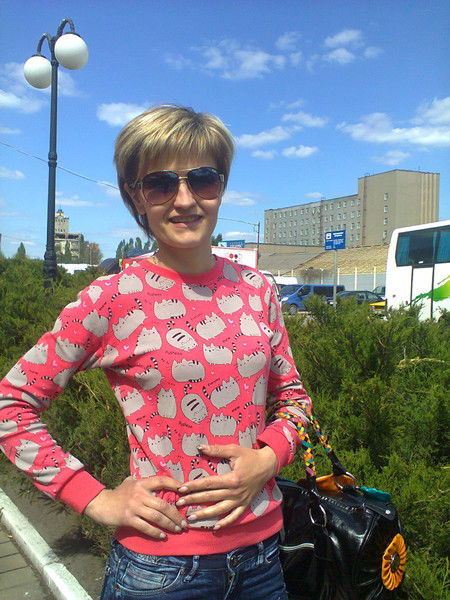 Оксана Давыскиба