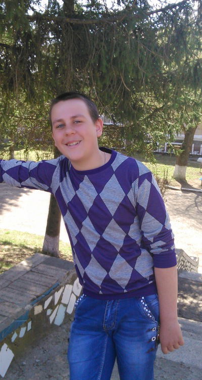 Славик Щербань