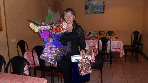 Елена Жигальцова