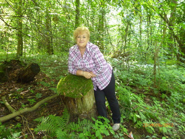 Жанна Катушонок (Гусак)