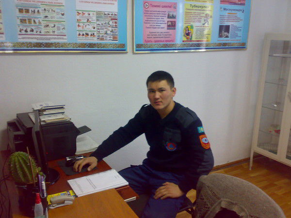 Айдос Абилда