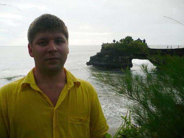 Андрей Скукин