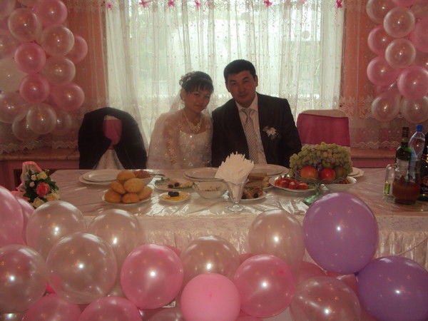 Венера Абдильдина