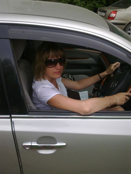 Галина Панова