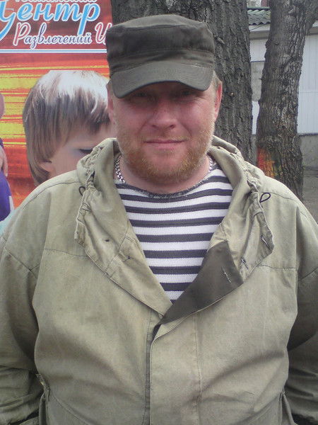 Олег Кожухов