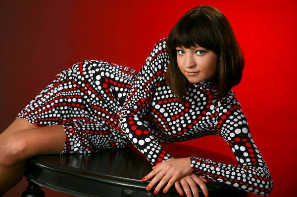 Любовь Шуметова