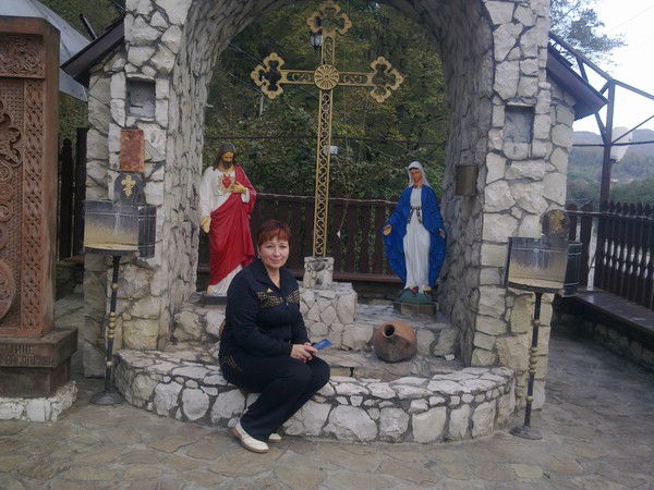 Елена Гордей