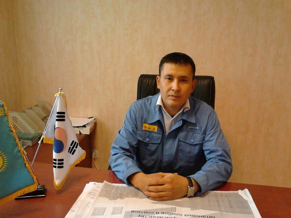 Бекжан Тюменбаев