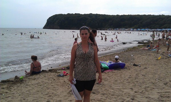 Лена Чернова