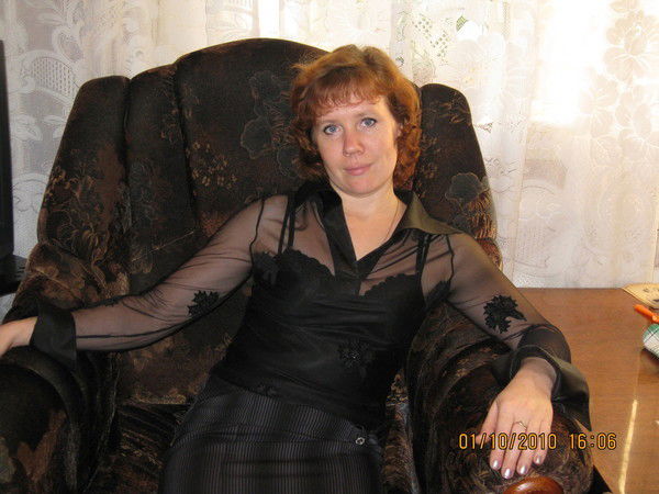 Галина Мухамедиярова