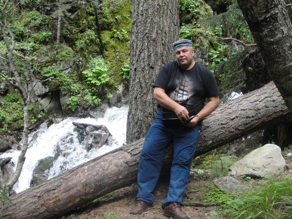 Сергей Бедрик