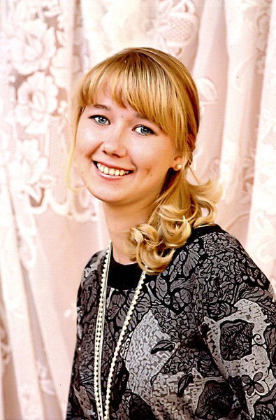 Ольга Чикина