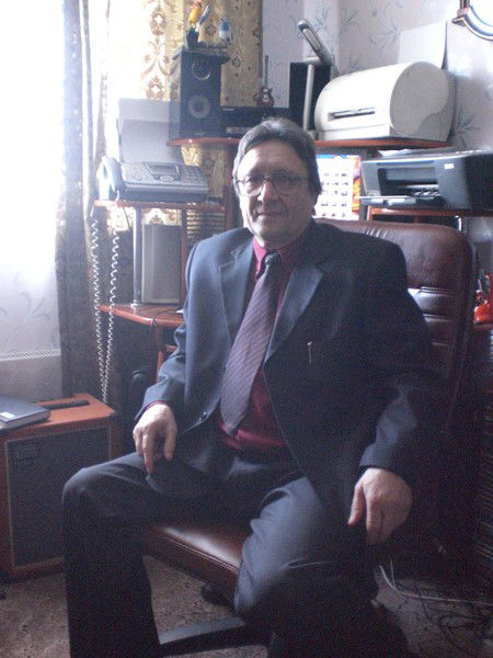 Виктор Жуков