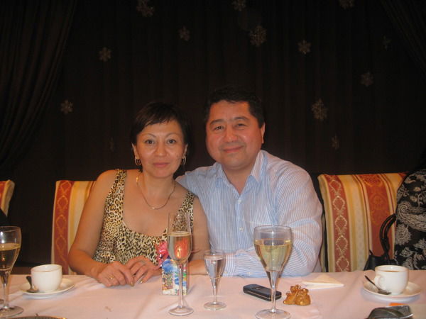 Айжан Алибаева