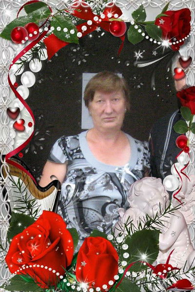 Светлана Позднякова( Глухова)