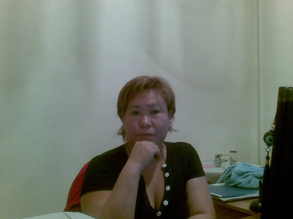 Ляйля Фофонова