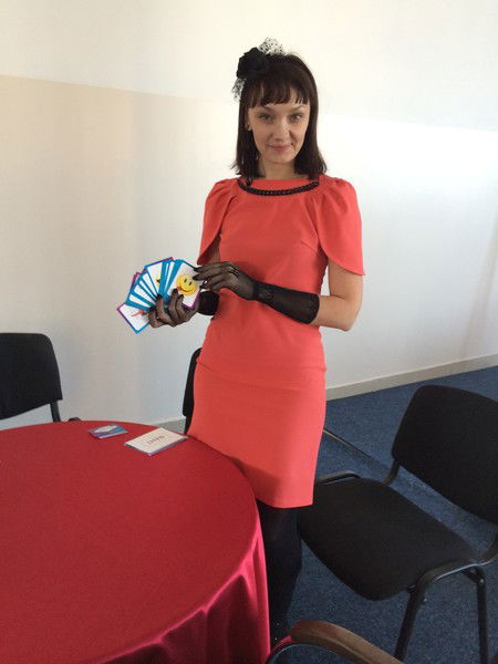 Светлана Воронина