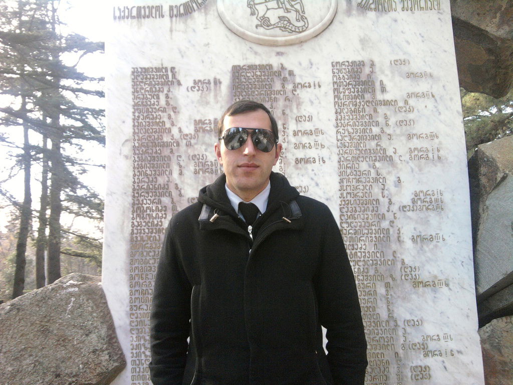 Giorgi Yaryarashvili