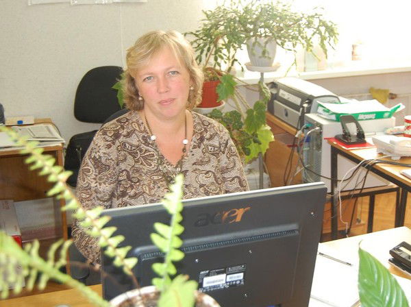 Елена Карасева