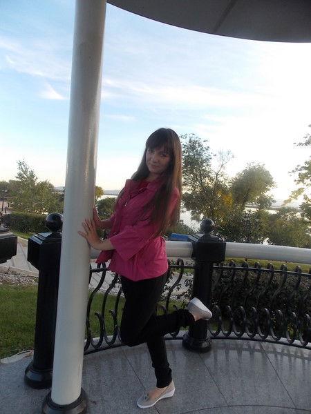 Екатерина Лёвина