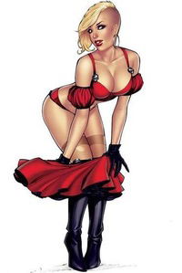 Анастасия Черных