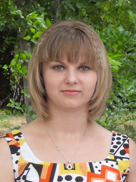 Анастасия Терёхина