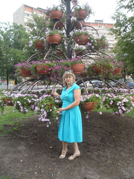 Татьяна Крючкова