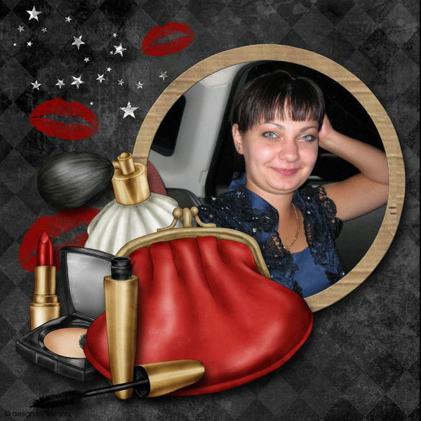 Галина Парий