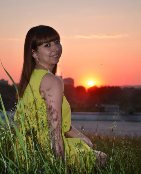 Олеся Кийкова