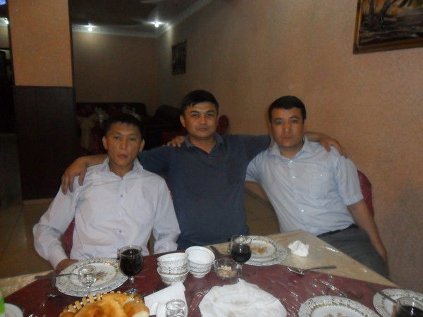 Оспан Назарбаев