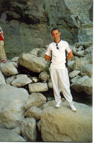 Сергей Столяр