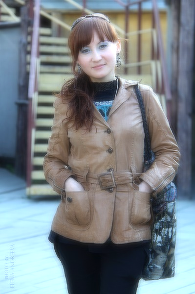 Гузель Рахматулина