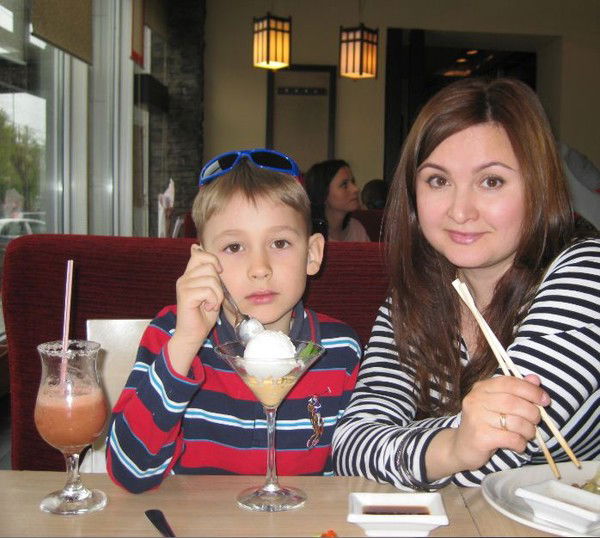 Яна Березовская