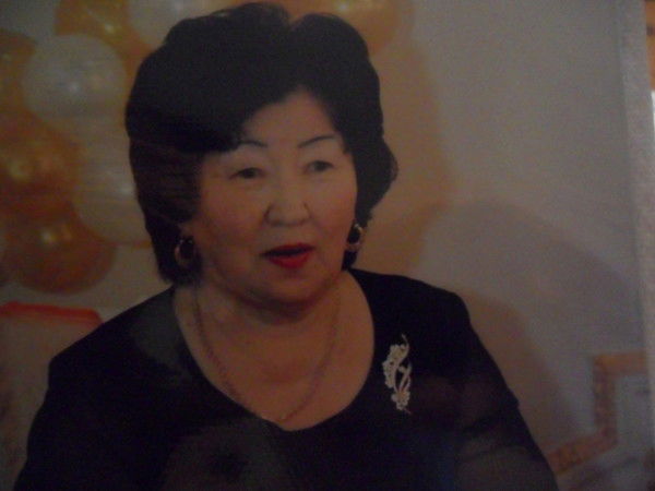 Карлыгаш Жумажанова