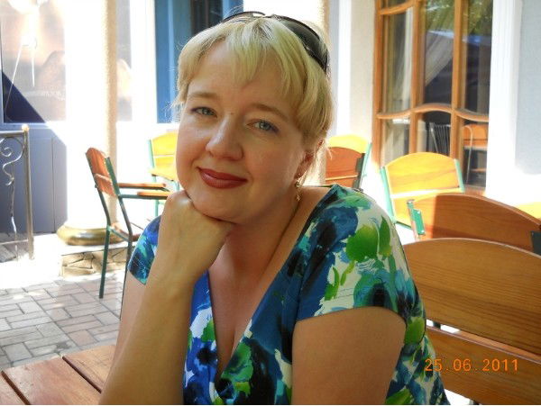 Татьяна Торопова