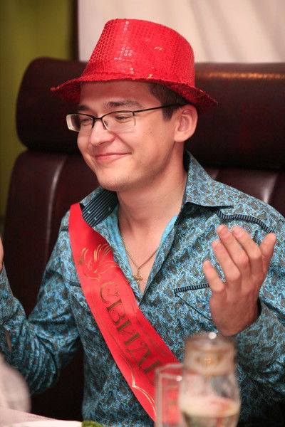 Федор Константинов