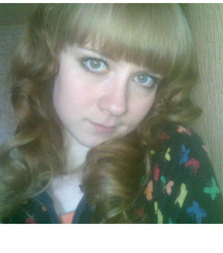 Женя Коровина