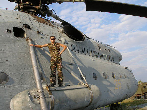 Минин Евгений