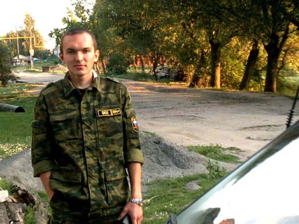 Николай Тарасов