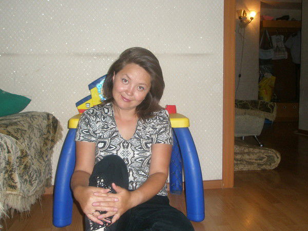 Гульдана Курмамбаева