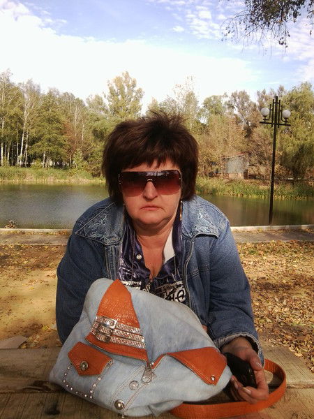 Галина Приказчик