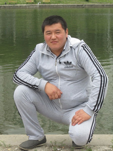 Азамат Абдырахманов