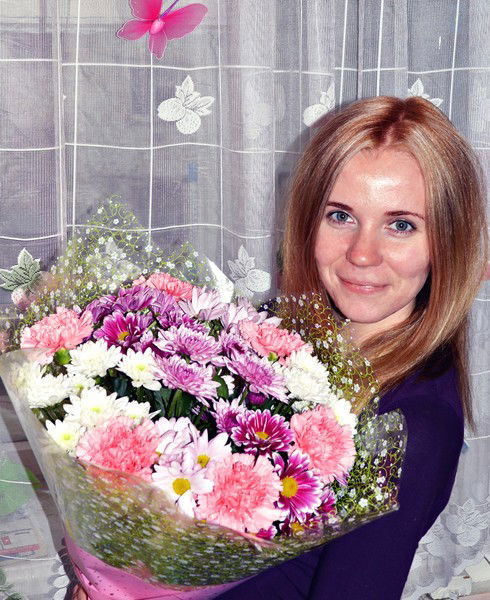 Таня Косенкова