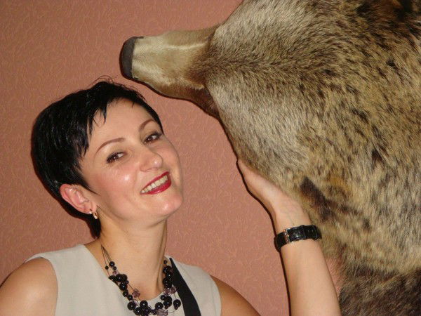 Наталья Никеенко