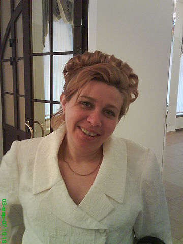 Наталья Сухорослова