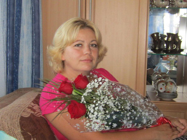 Альбина Гаянова