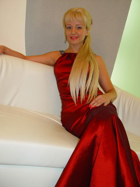 Любовь Герасимова