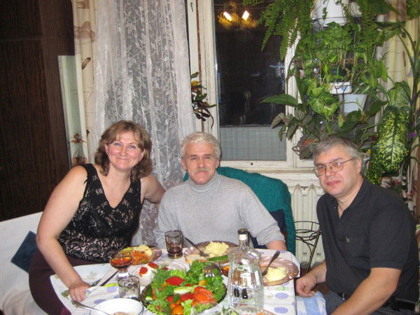 Андрей Моисеев