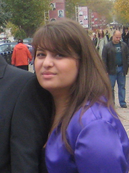 Камилла Буколова