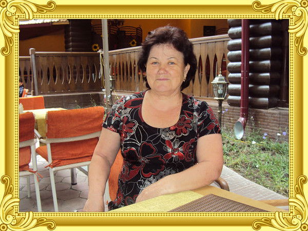 Наталья Беседина